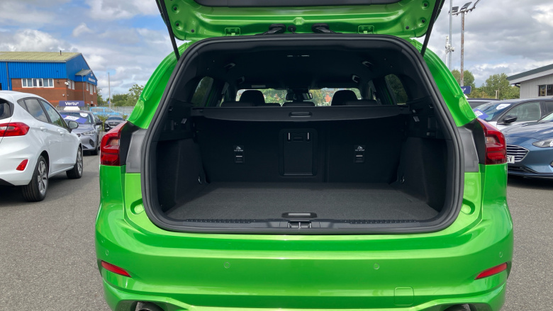 Ford Focus ST 2.3 EcoBoost ST 5dr Auto Petrol Estate